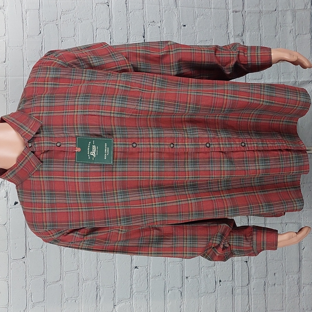 Bass long-sleeved shirt 👕
